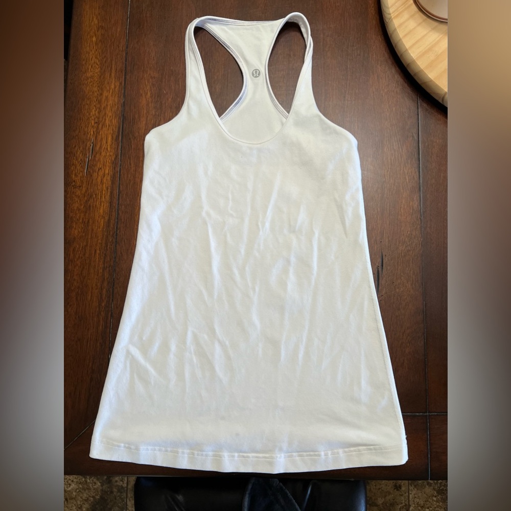 Lululemon Tank